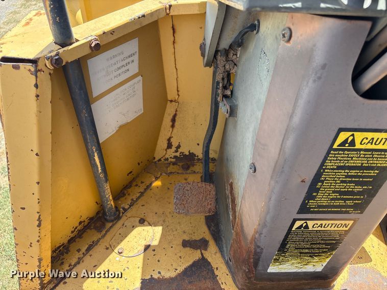 image for item EX0008 1994 Komatsu WA180-1 wheel loader