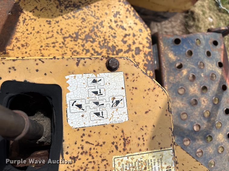 image for item EX0008 1994 Komatsu WA180-1 wheel loader