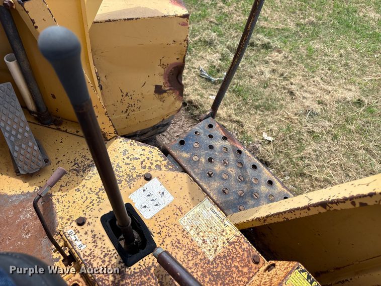 image for item EX0008 1994 Komatsu WA180-1 wheel loader