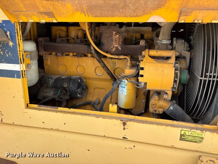 image for item EX0008 1994 Komatsu WA180-1 wheel loader