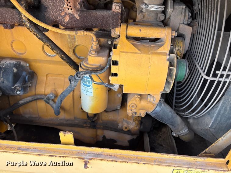 image for item EX0008 1994 Komatsu WA180-1 wheel loader