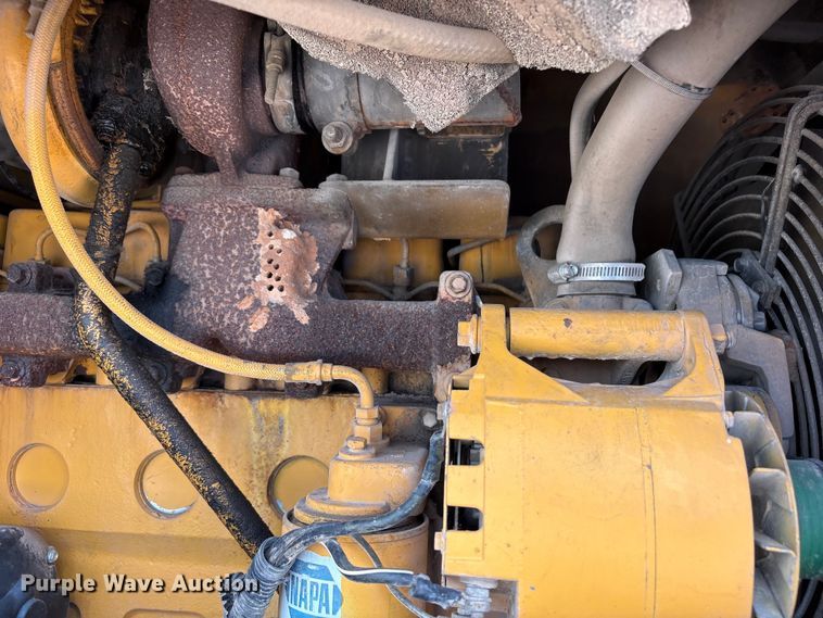 image for item EX0008 1994 Komatsu WA180-1 wheel loader