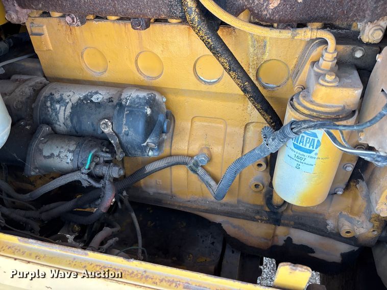 image for item EX0008 1994 Komatsu WA180-1 wheel loader