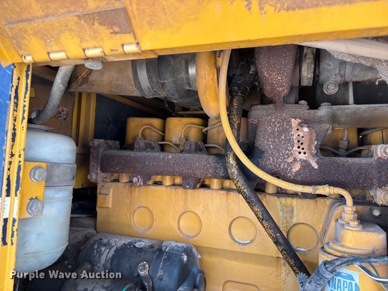 image for item EX0008 1994 Komatsu WA180-1 wheel loader