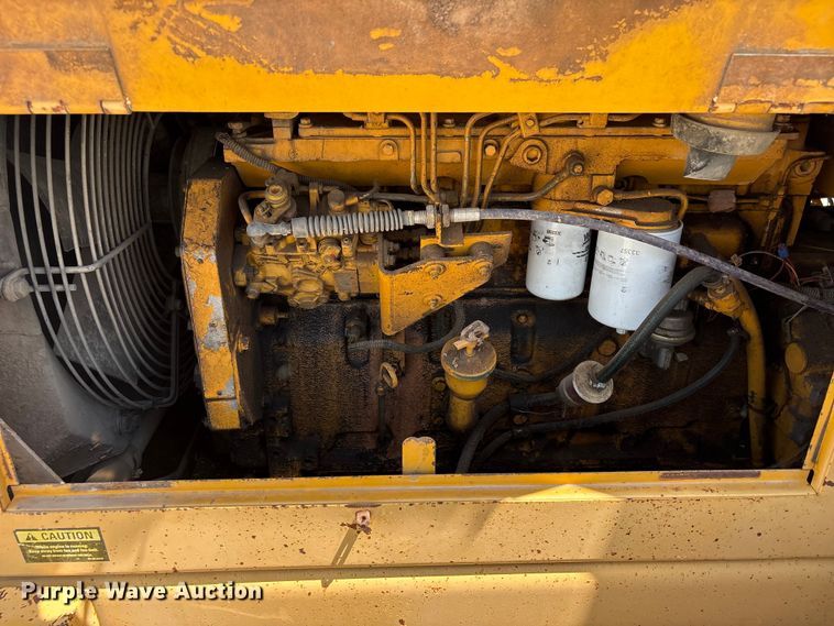 image for item EX0008 1994 Komatsu WA180-1 wheel loader