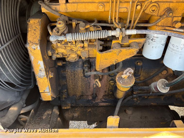 image for item EX0008 1994 Komatsu WA180-1 wheel loader