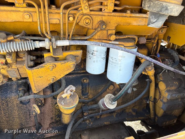 image for item EX0008 1994 Komatsu WA180-1 wheel loader