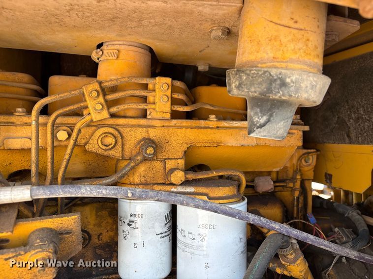 image for item EX0008 1994 Komatsu WA180-1 wheel loader