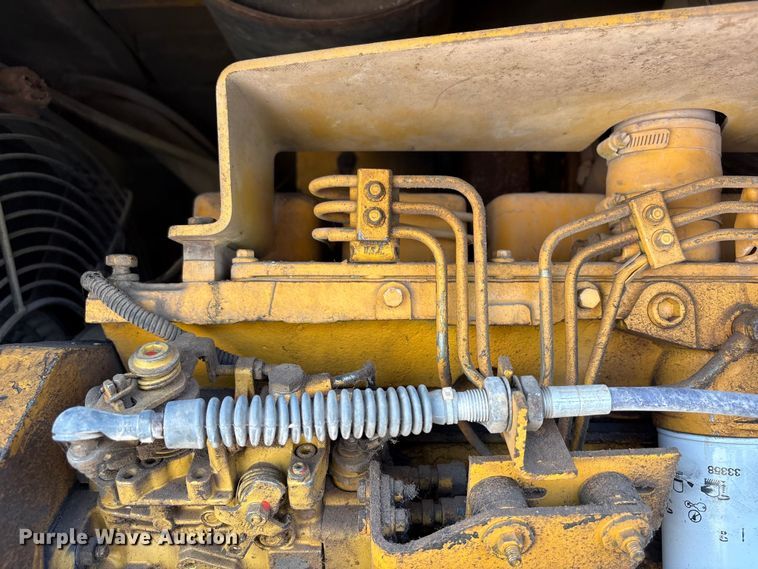 image for item EX0008 1994 Komatsu WA180-1 wheel loader