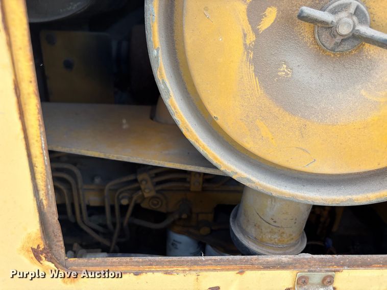image for item EX0008 1994 Komatsu WA180-1 wheel loader