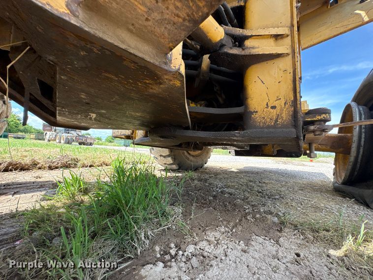 image for item EX0008 1994 Komatsu WA180-1 wheel loader