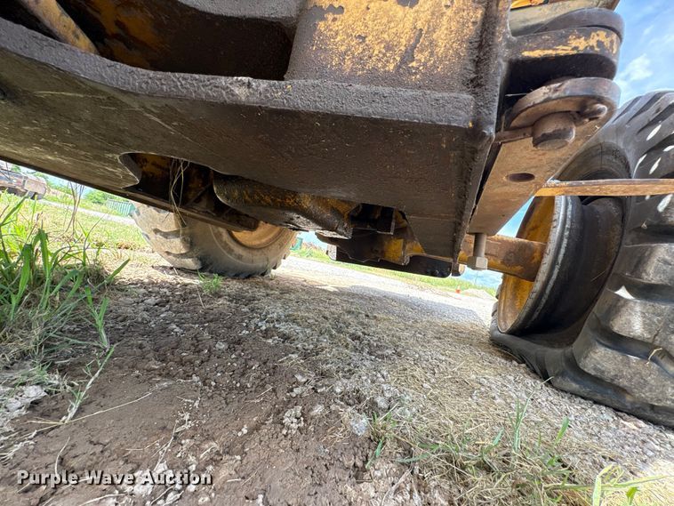 image for item EX0008 1994 Komatsu WA180-1 wheel loader