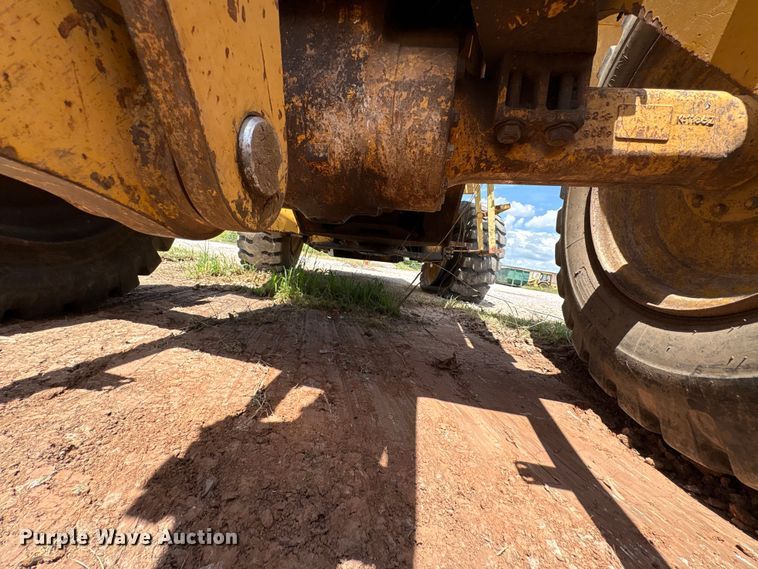 image for item EX0008 1994 Komatsu WA180-1 wheel loader