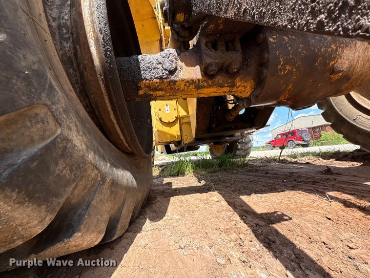 image for item EX0008 1994 Komatsu WA180-1 wheel loader