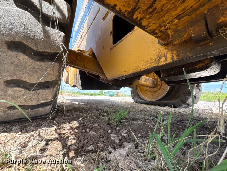image for item EX0008 1994 Komatsu WA180-1 wheel loader