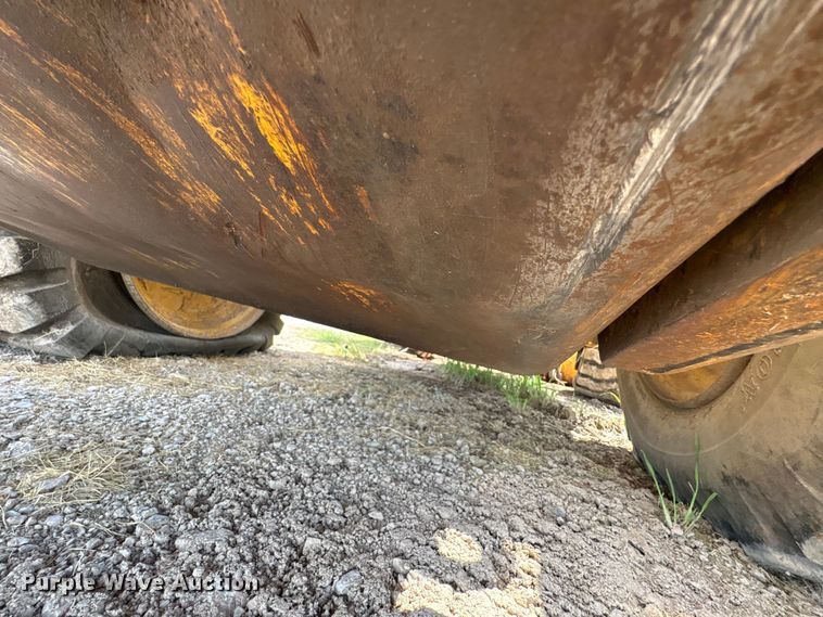 image for item EX0008 1994 Komatsu WA180-1 wheel loader