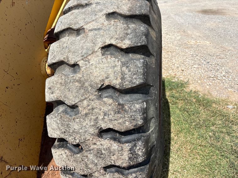 image for item EX0008 1994 Komatsu WA180-1 wheel loader
