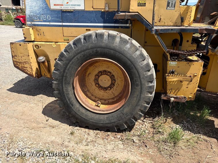 image for item EX0008 1994 Komatsu WA180-1 wheel loader