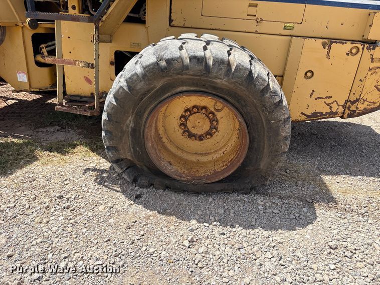image for item EX0008 1994 Komatsu WA180-1 wheel loader