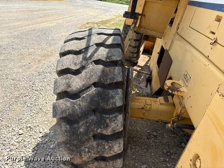 image for item EX0008 1994 Komatsu WA180-1 wheel loader