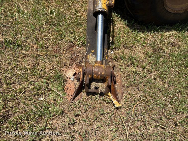 image for item EX0010 1994 John Deere 310D backhoe