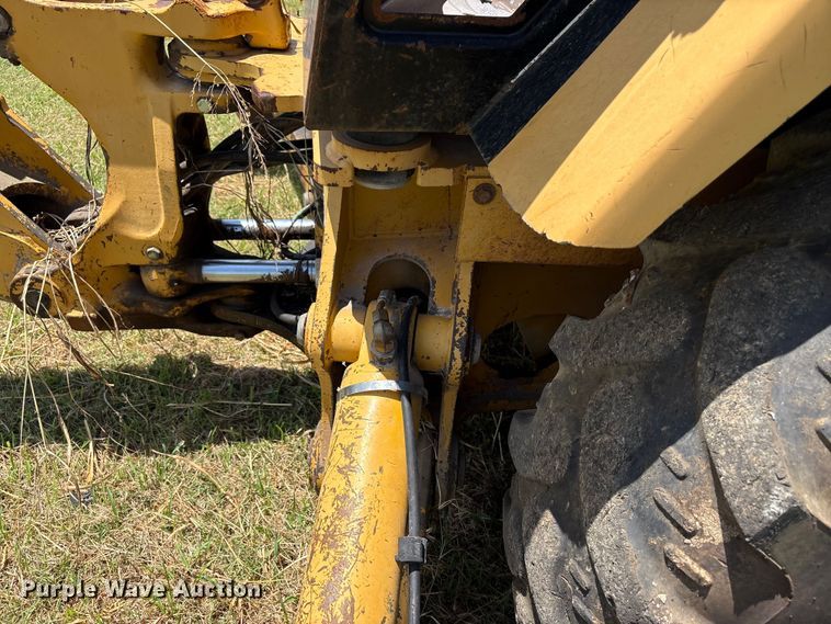 image for item EX0010 1994 John Deere 310D backhoe
