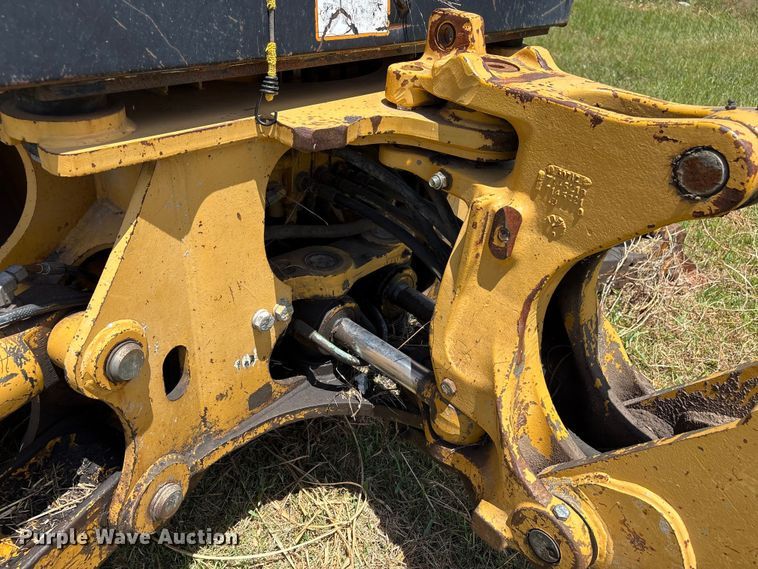 image for item EX0010 1994 John Deere 310D backhoe