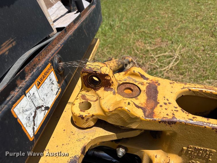 image for item EX0010 1994 John Deere 310D backhoe