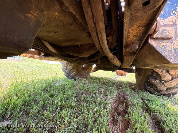 image for item EX0010 1994 John Deere 310D backhoe