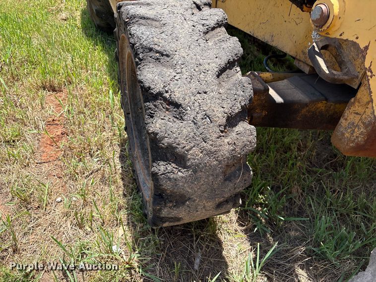 image for item EX0010 1994 John Deere 310D backhoe