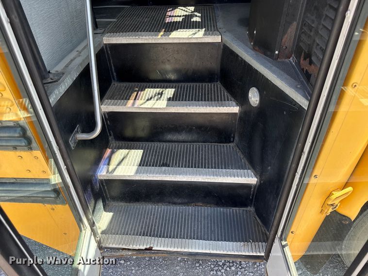 image for item EX2059 2002 Thomas school bus