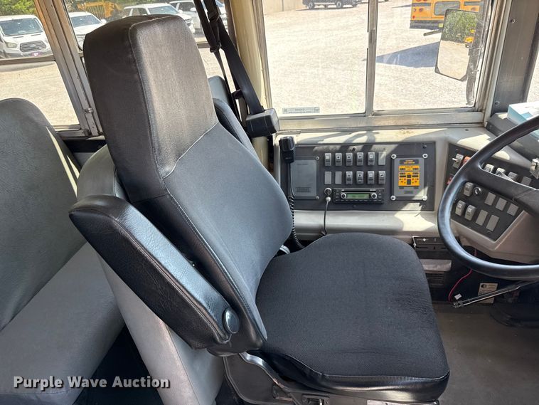 image for item EX2059 2002 Thomas school bus