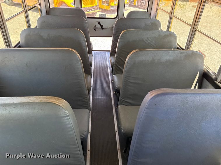 image for item EX2059 2002 Thomas school bus