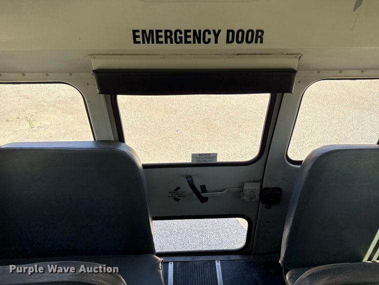 image for item EX2059 2002 Thomas school bus