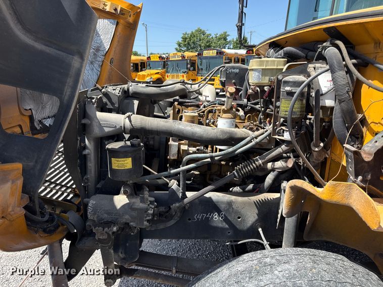 image for item EX2059 2002 Thomas school bus
