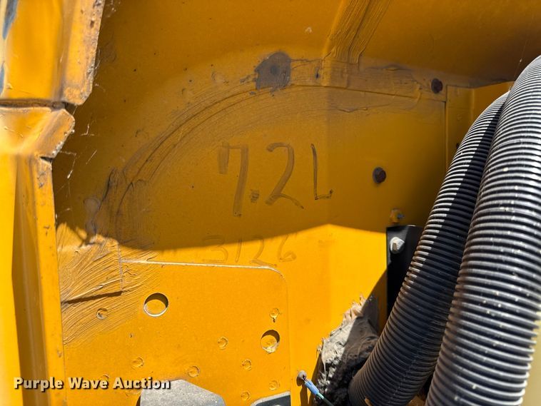 image for item EX2059 2002 Thomas school bus