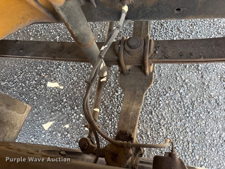 image for item EX2059 2002 Thomas school bus