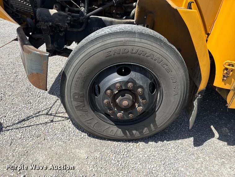 image for item EX2059 2002 Thomas school bus