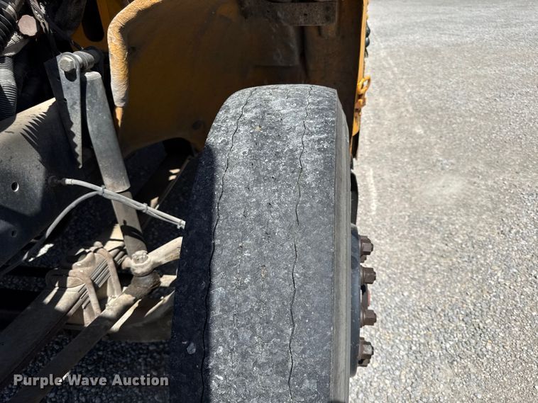 image for item EX2059 2002 Thomas school bus