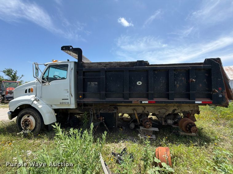 image for item EX2508 2007 Sterling L8500  dump truck
