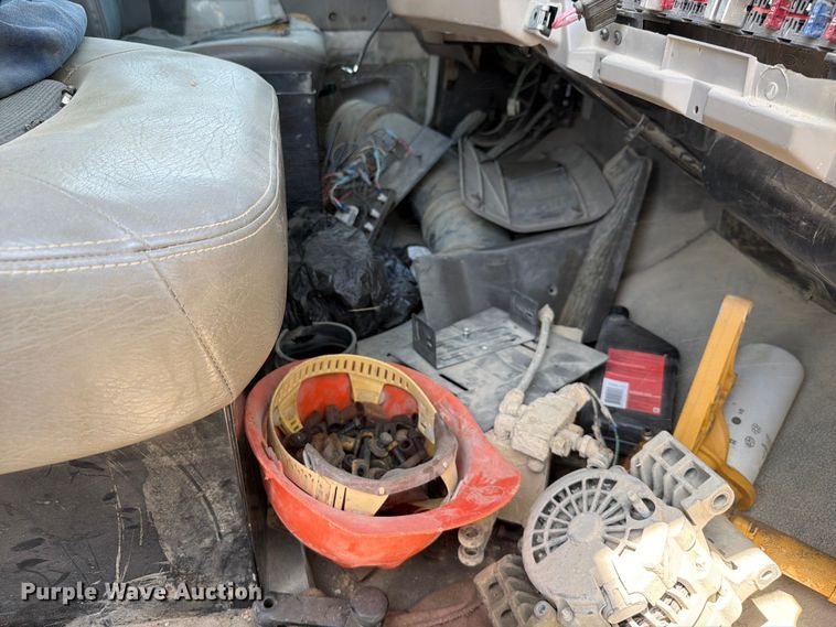 image for item EX2508 2007 Sterling L8500  dump truck