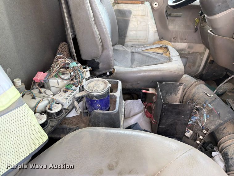 image for item EX2508 2007 Sterling L8500  dump truck