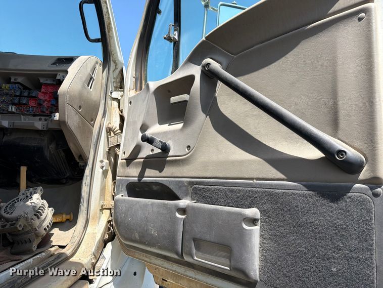 image for item EX2508 2007 Sterling L8500  dump truck