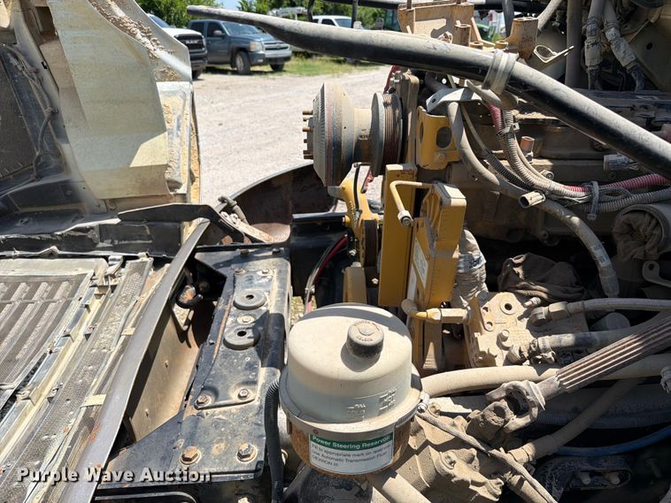 image for item EX2508 2007 Sterling L8500  dump truck