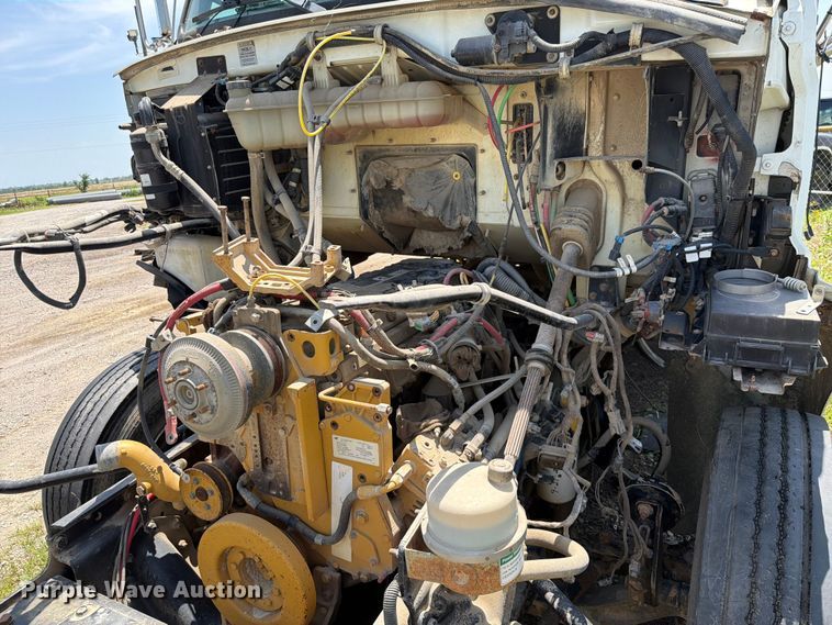 image for item EX2508 2007 Sterling L8500  dump truck