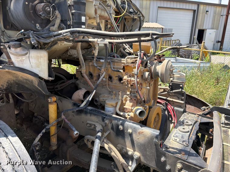 image for item EX2508 2007 Sterling L8500  dump truck