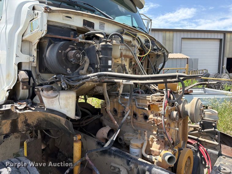image for item EX2508 2007 Sterling L8500  dump truck