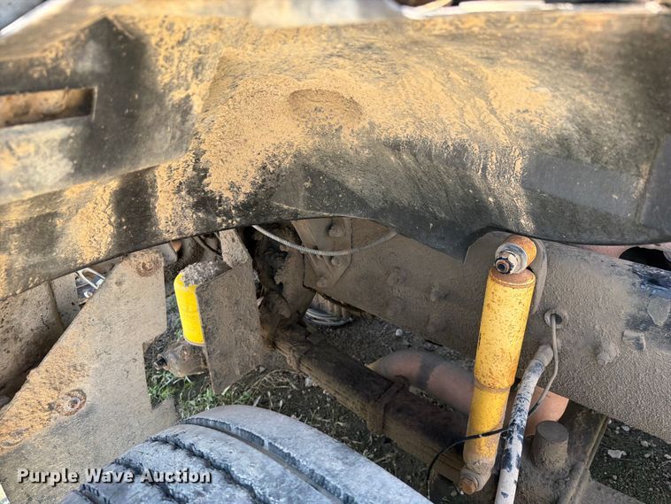 image for item EX2508 2007 Sterling L8500  dump truck