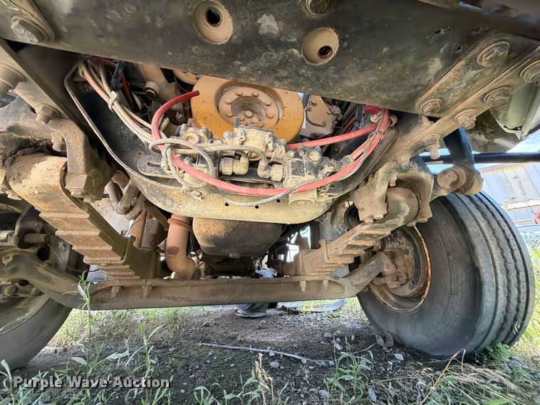 image for item EX2508 2007 Sterling L8500  dump truck