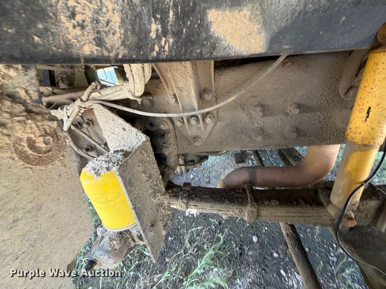 image for item EX2508 2007 Sterling L8500  dump truck